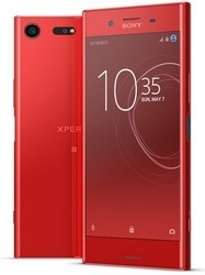 Прошивка телефона Sony Xperia XZ Premium в Иркутске